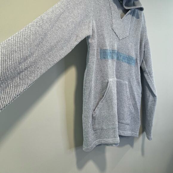 Disney Hooded Sweatshirt Walt Disney World Spell Out Periwinkle Medium - Picture 7 of 9